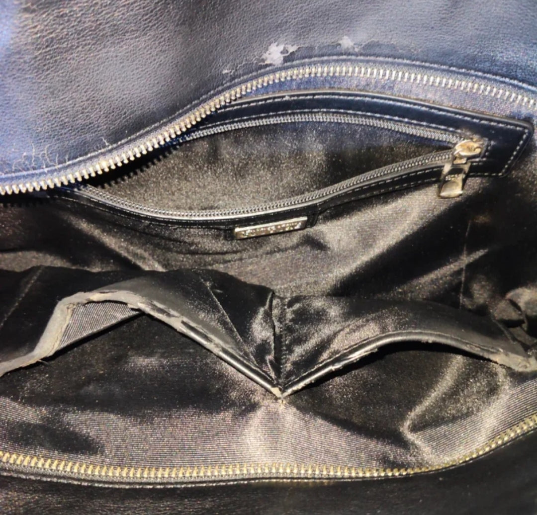 Borsa Versace Jeans Couture Nera Donna