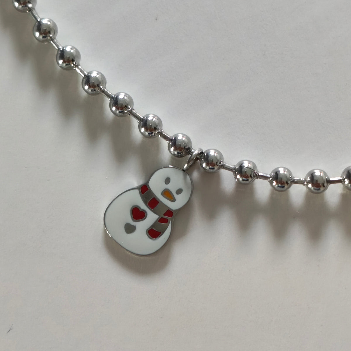 Bracciale Marilù Pupazzo di Neve Argento 925