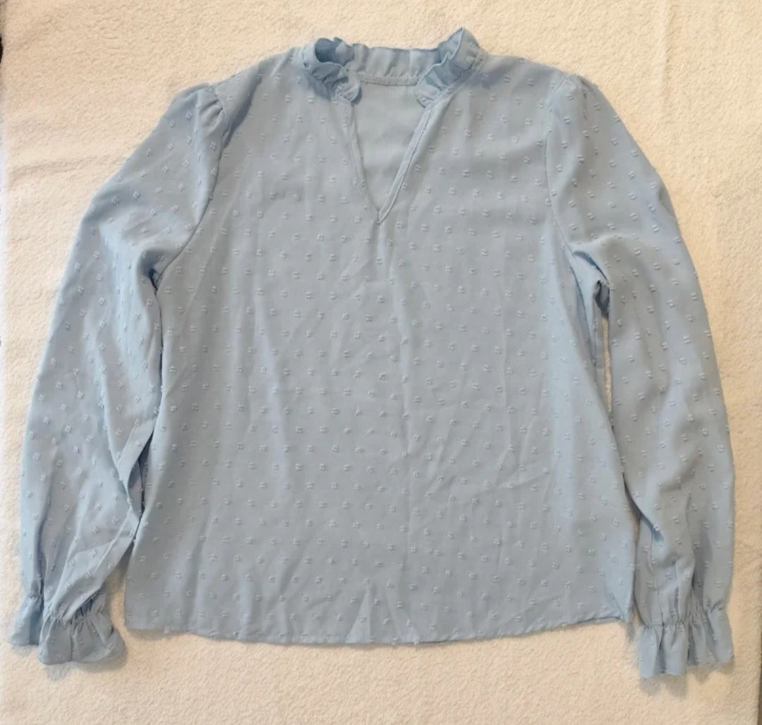 Droimp  Maglia Donna Maniche Lunghe Taglia M