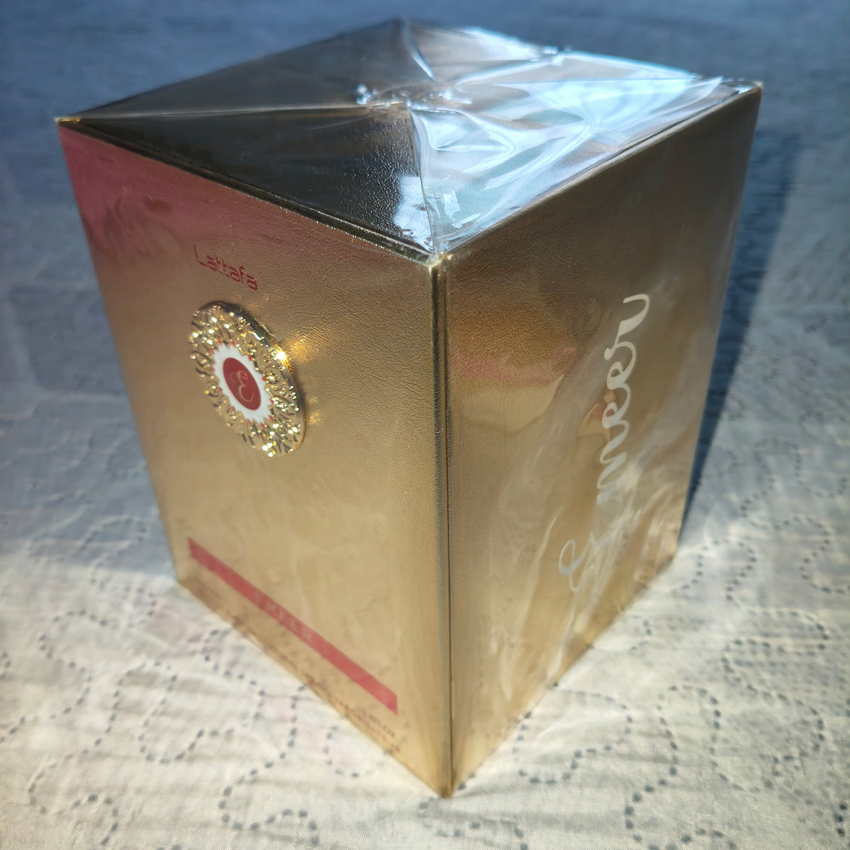 Lattafa Emeer Eau de Parfum Unisex 
100 ml