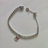 Bracciale Marilù Pupazzo di Neve Argento 925