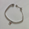 Bracciale Marilù Pupazzo di Neve Argento 925