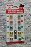Set 10 Fusibili Lamellari EMIPRO 12/32V
Nuovi !