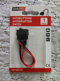 Interruttore ON/OFF 12V