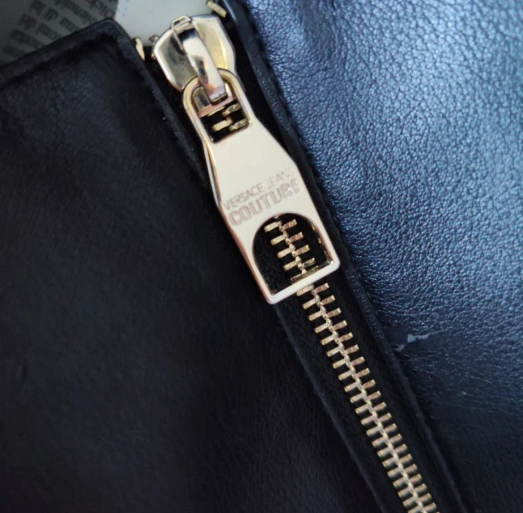 Borsa Versace Jeans Couture Nera Donna