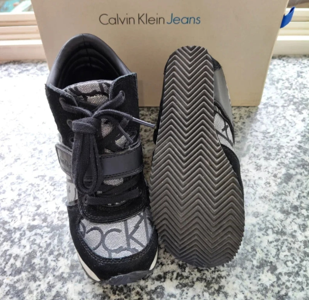 Scarpe Calvin Klein Donna Zeppa Alta  Misura 36