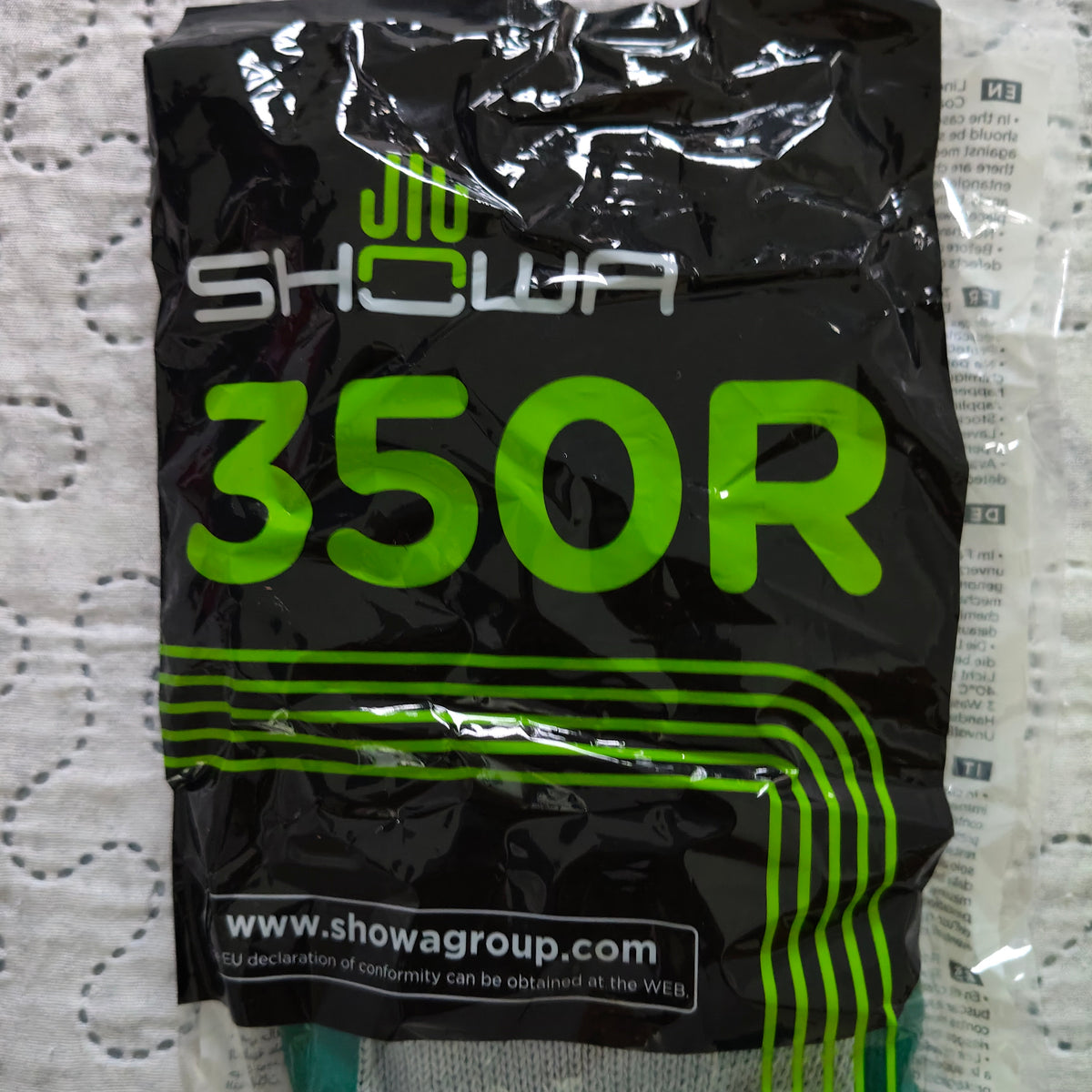 Guanti da lavoro SHOWA 350R Taglia 9/L Nuovi !