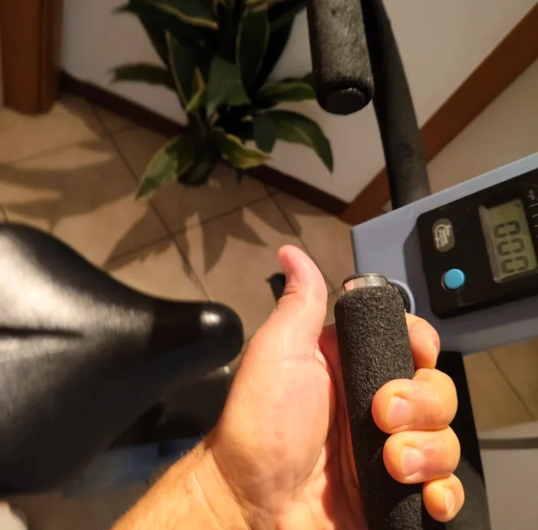 Ciclette Bicilinea Digital Professionale Solo 13,7 Giorni di Lavoro, Praticamente Nuova !