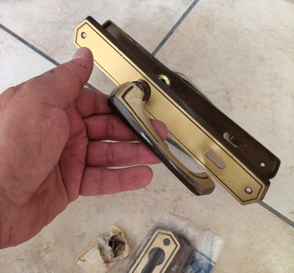 Set di Maniglie per Porte Interne