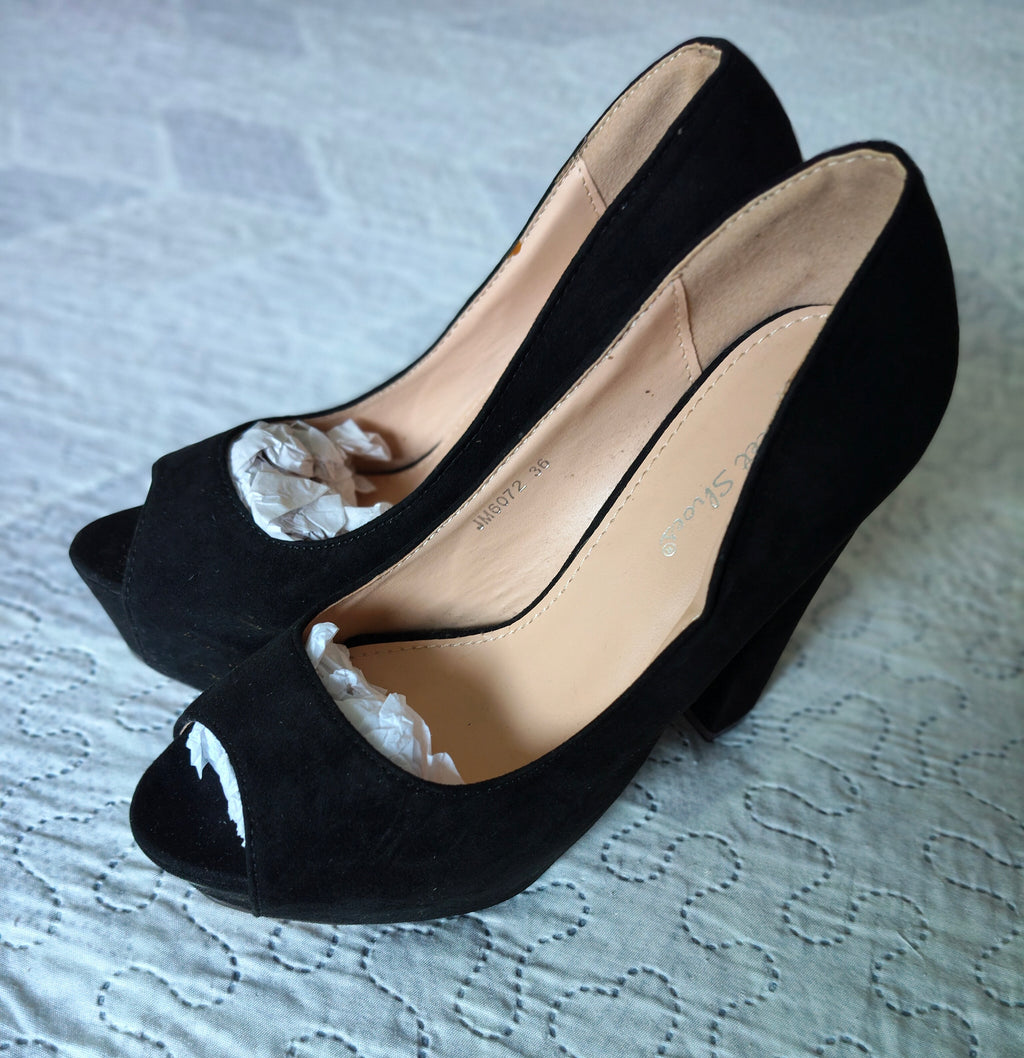 Scarpe décolleté Sweet Shoes N.36 Tacco 14
