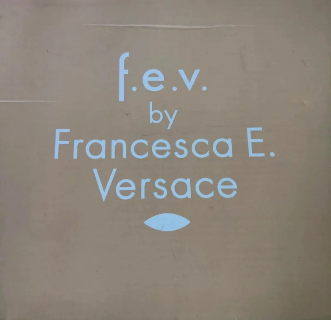Scarpe Versace Donna 
Misura 38
Bellissime !