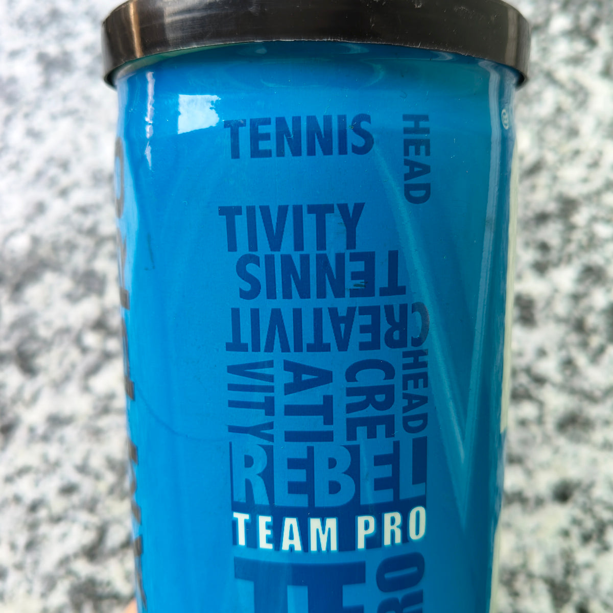 Set 3 Palline da Tennis Head Team Pro
