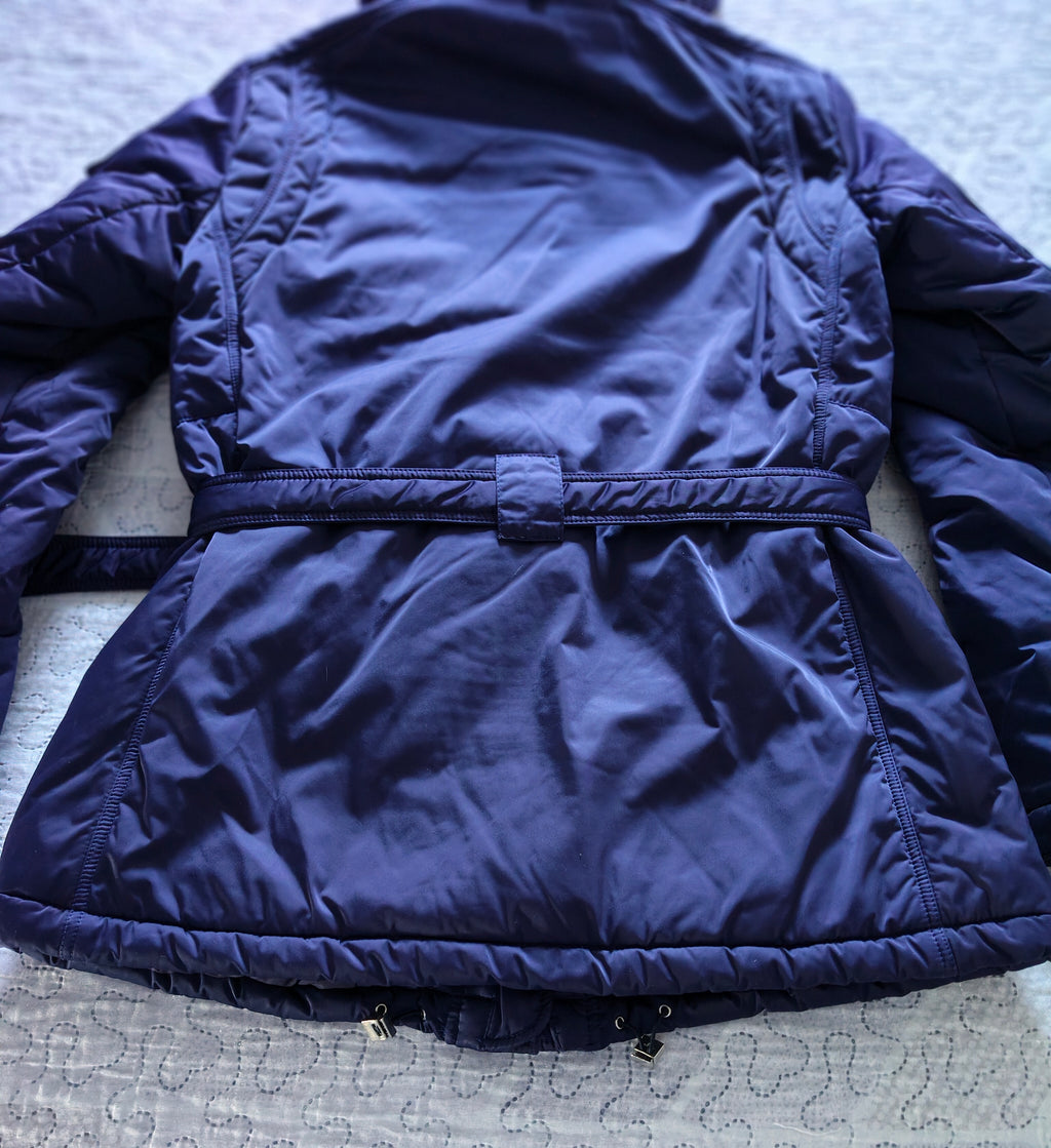 Piumino Allegrini Donna Sagomato Taglia 44
