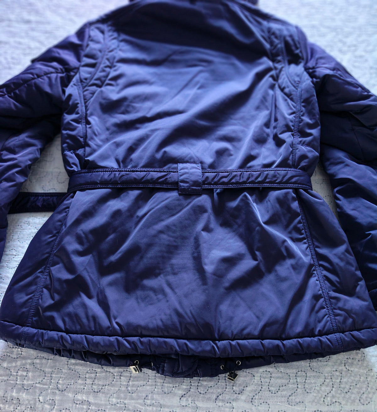 Piumino Allegrini Donna Sagomato Taglia 44