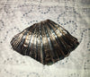 Conchiglia Valva Decorata