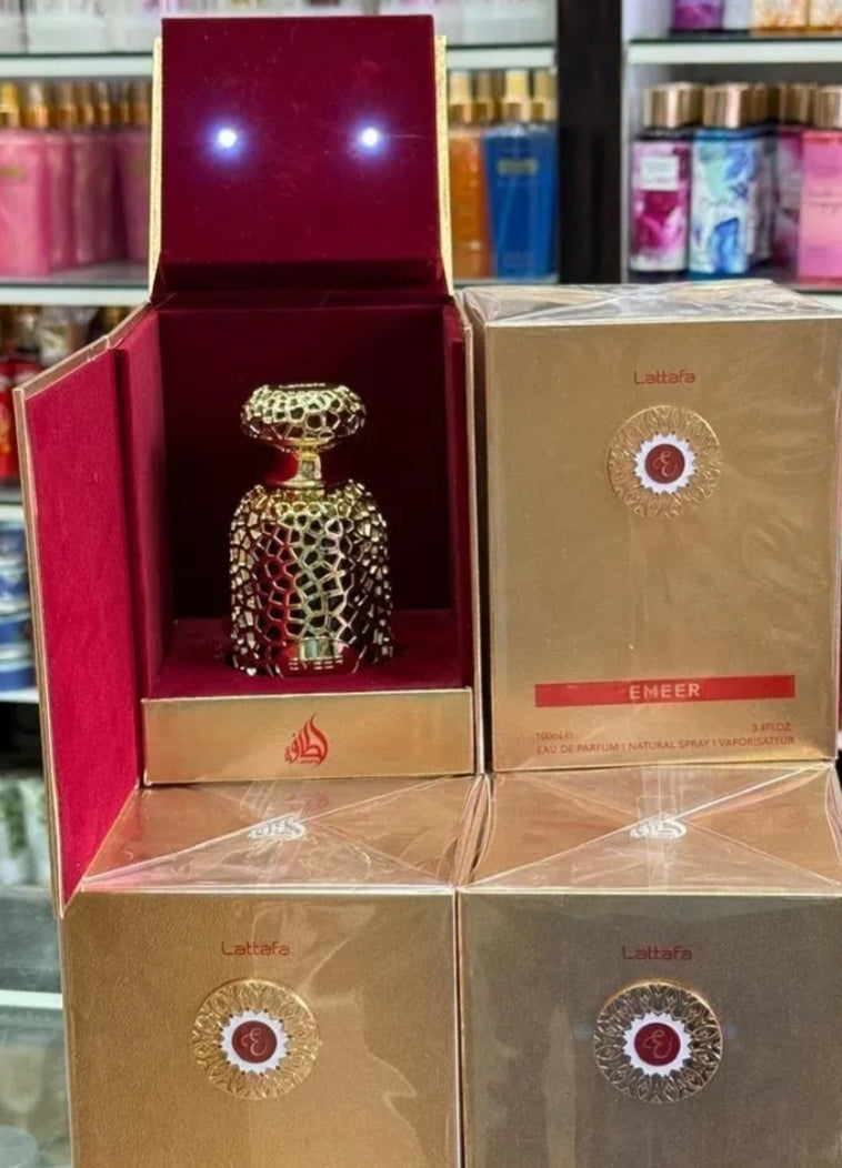 Lattafa Emeer Eau de Parfum Unisex 
100 ml