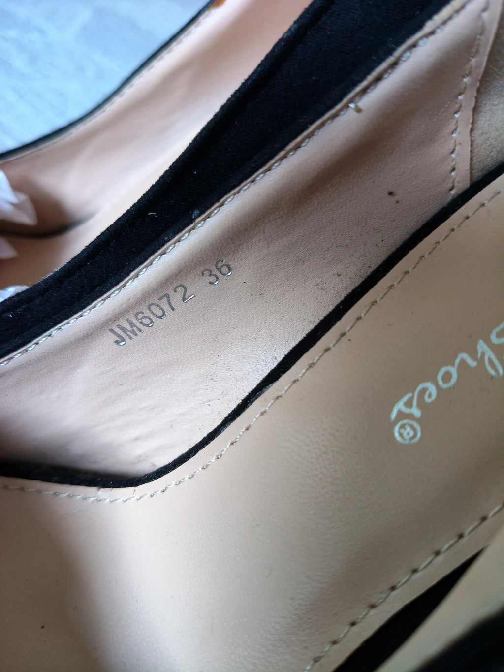 Scarpe décolleté Sweet Shoes N.36 Tacco 14