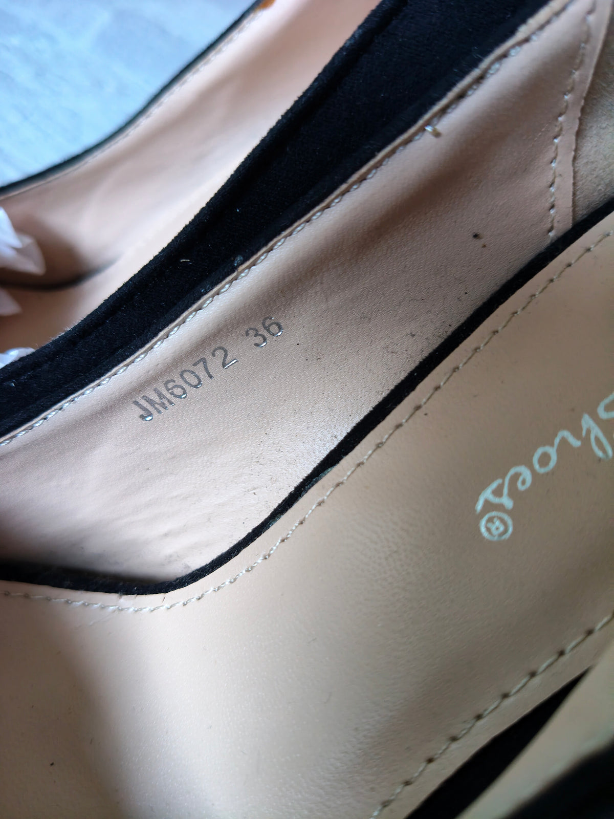 Scarpe décolleté Sweet Shoes N.36 Tacco 14