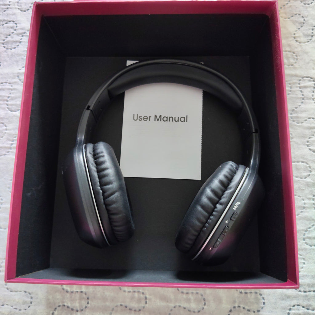 Cuffie Wireless Lesenz Vibe Over-Ear