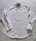 Camicia Zara Man Misura L 
Fantasia Piccola Doppia