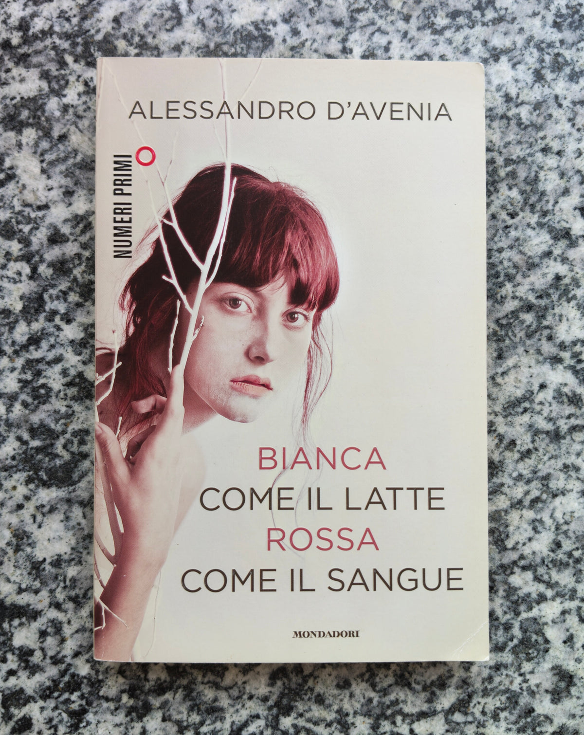 Libro Bianca come il latte, rossa come il sangue Alessandro D'Avenia