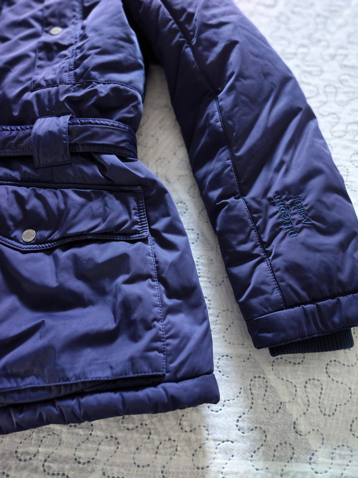 Piumino Allegrini Donna Sagomato Taglia 44