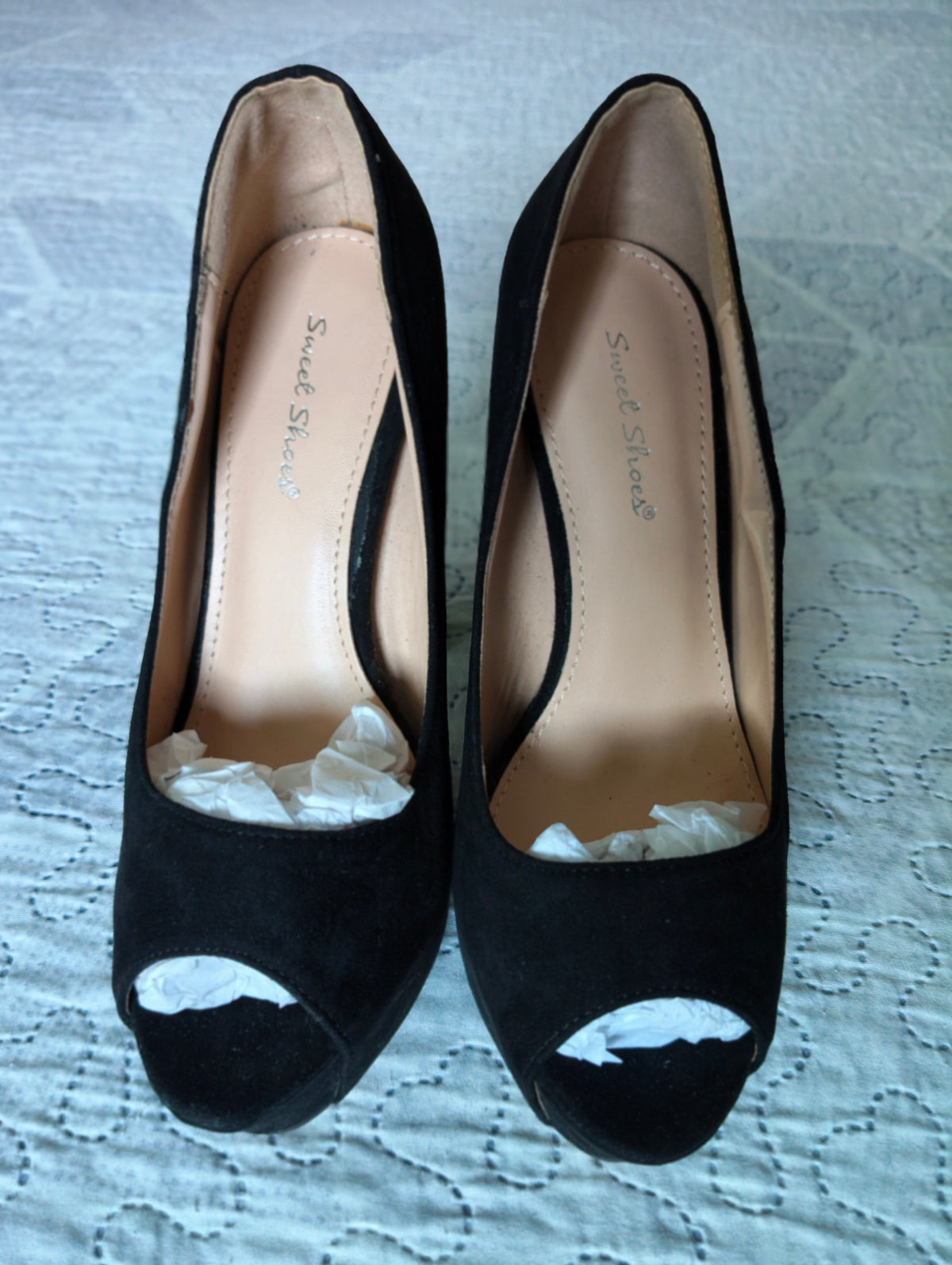 Scarpe décolleté Sweet Shoes N.36 Tacco 14
