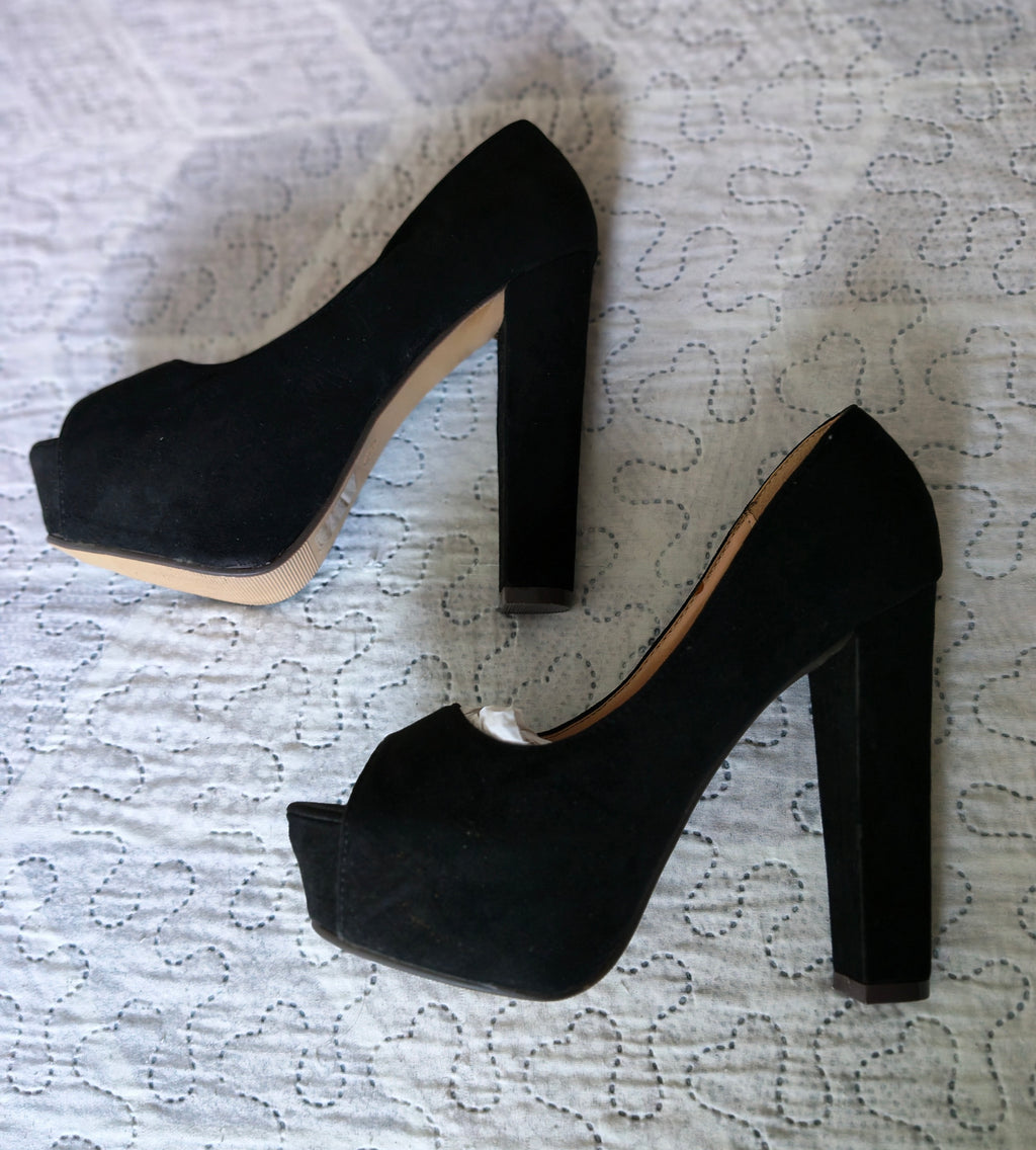 Scarpe décolleté Sweet Shoes N.36 Tacco 14