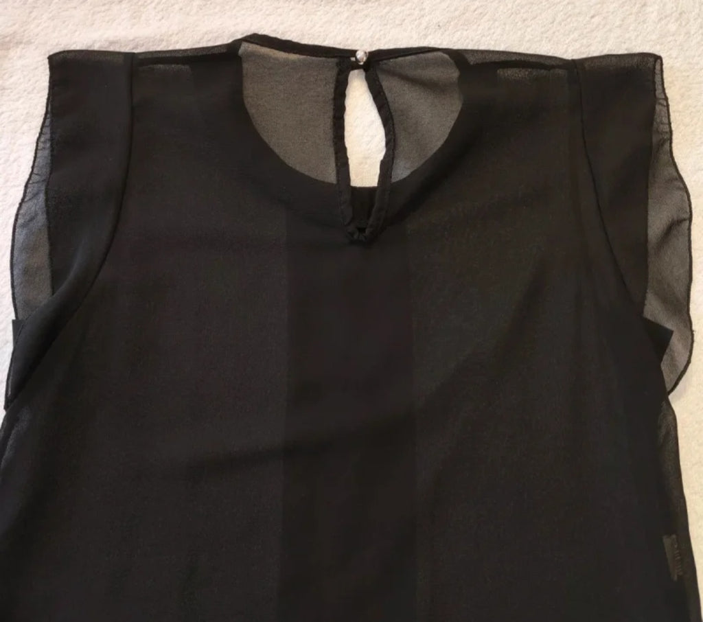 Maglietta donna 
Smanicata estiva
Misura S