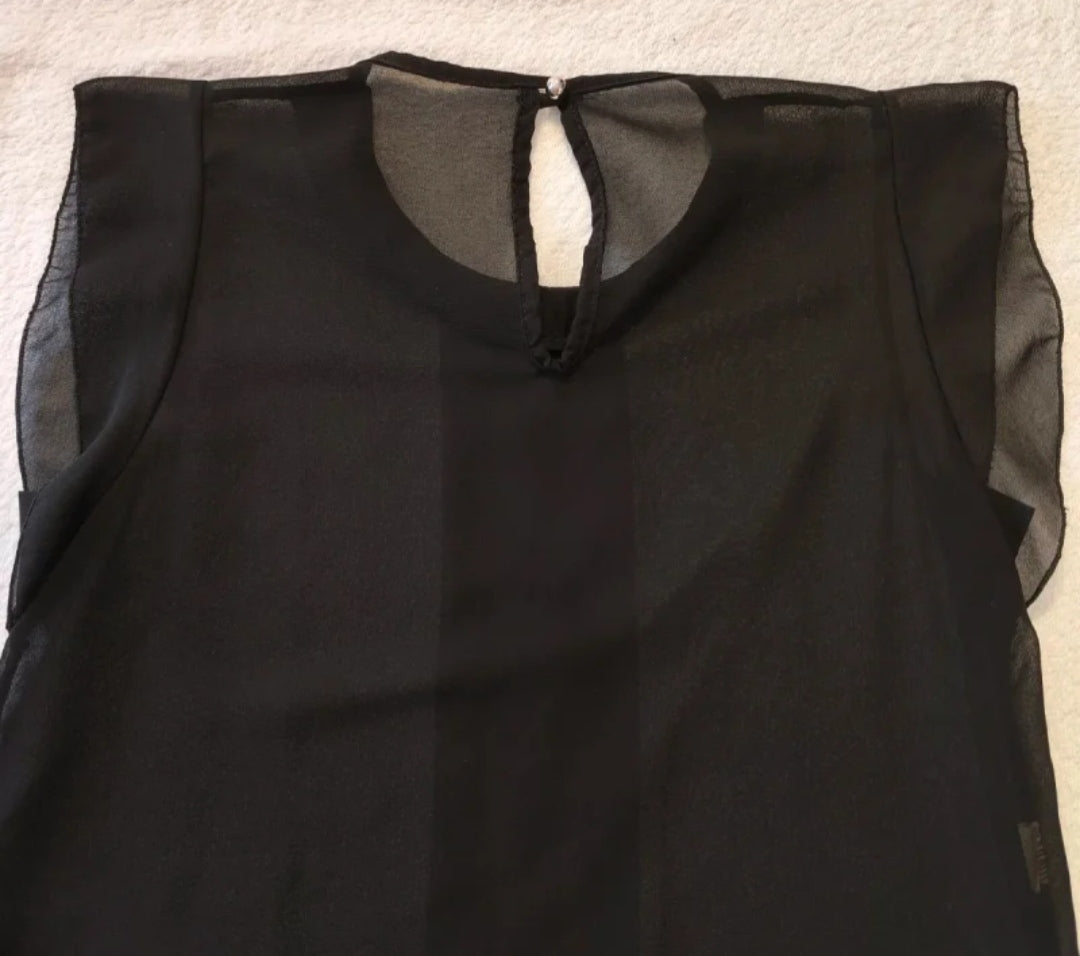 Maglietta donna 
Smanicata estiva
Misura S