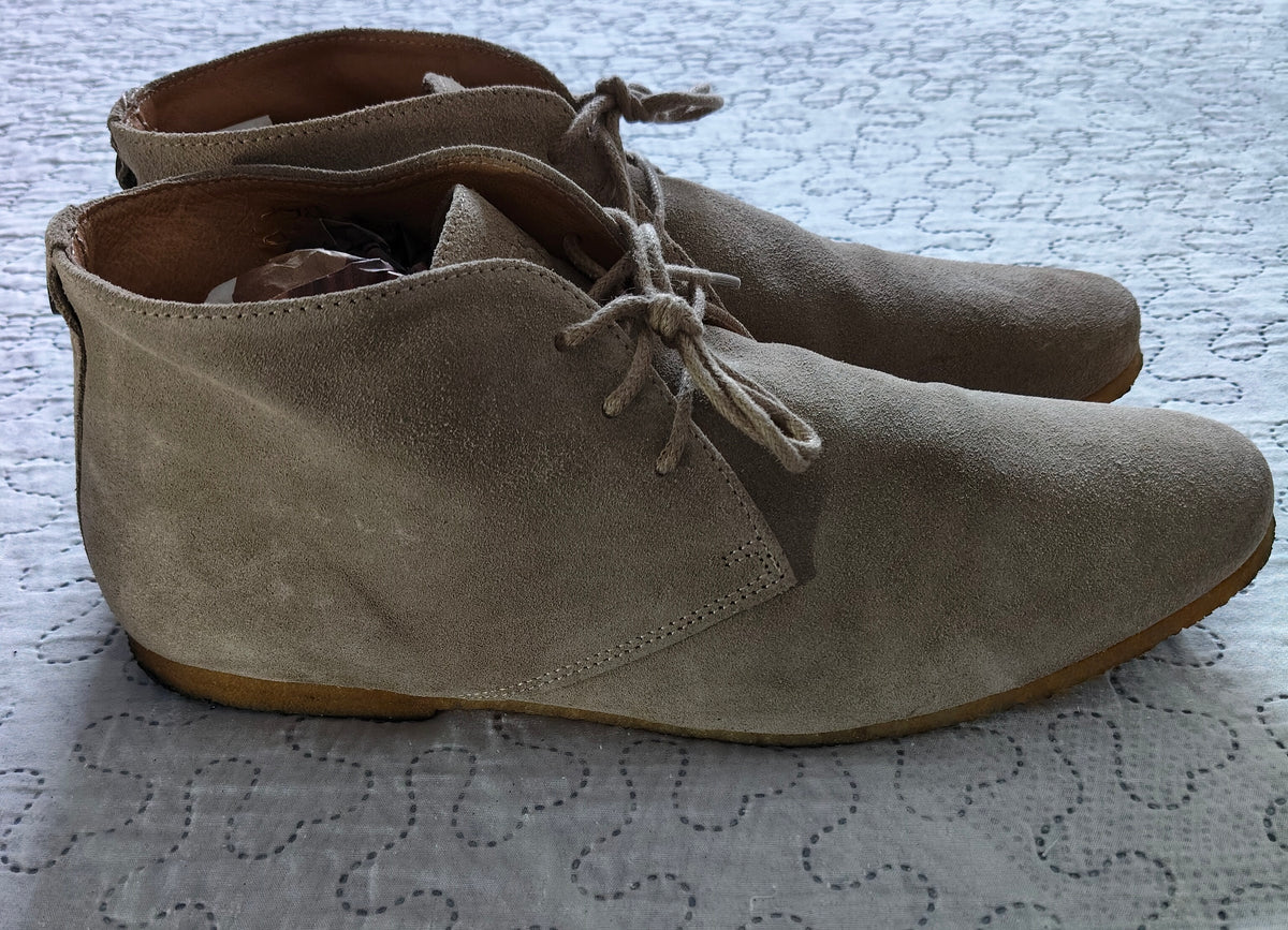 Guess Polacchine Pelle Scamosciata Tg 44