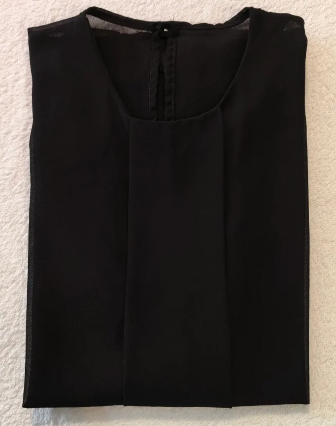 Maglietta donna 
Smanicata estiva
Misura S