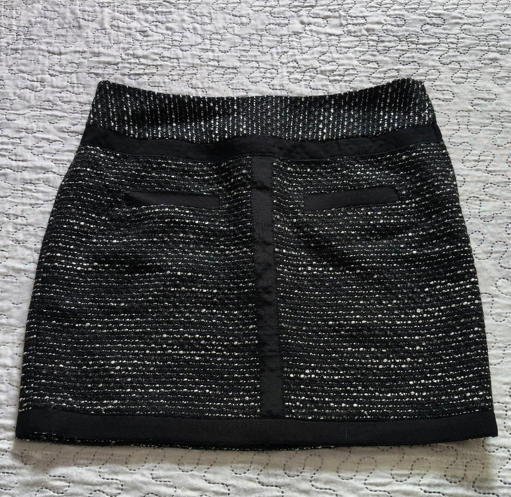 Minigonna Yessica Nera Taglia 42