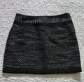 Minigonna Yessica Nera Taglia 42