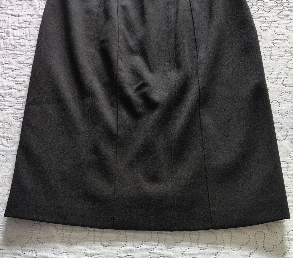 Vestito Elegante Karen Millen Nero Taglia 44