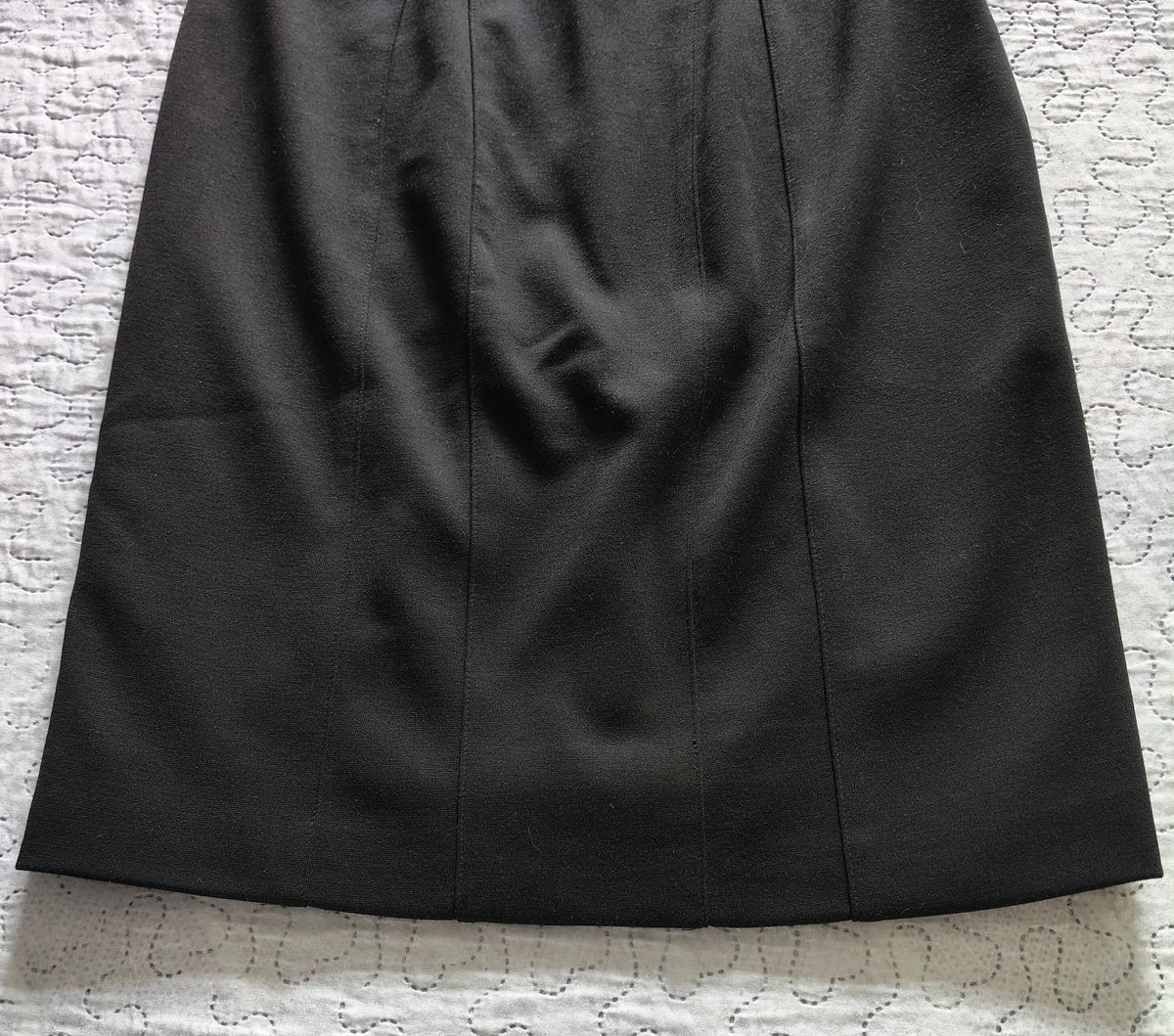 Vestito Elegante Karen Millen Nero Taglia 44