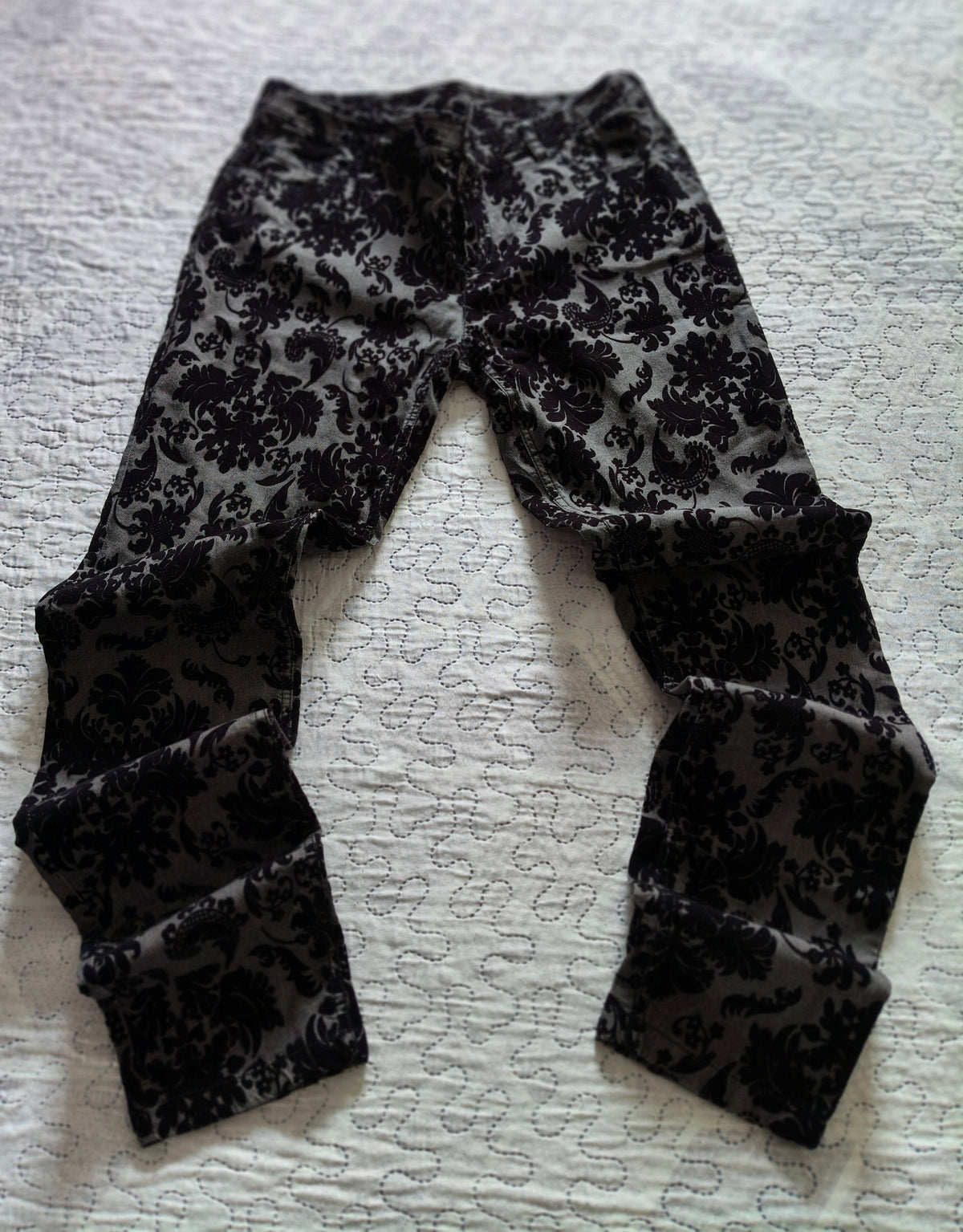 Yessica Pantalone Skinny Donna Tg 42