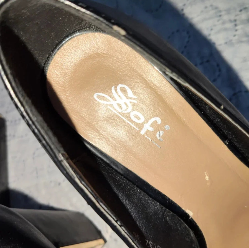 Sofy 
Scarpe Décolleté Con Tacco 
Misura 38