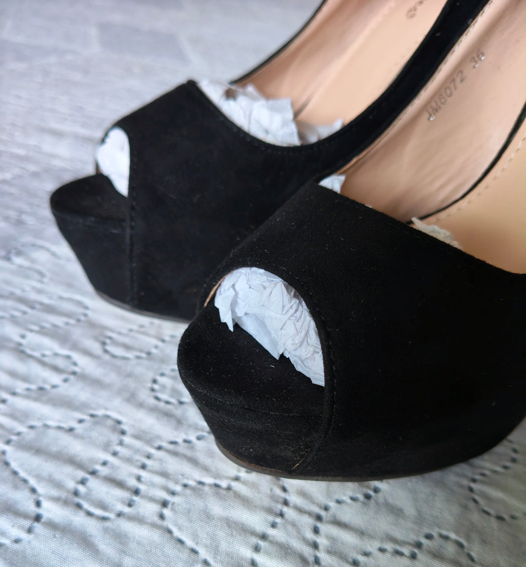 Scarpe décolleté Sweet Shoes N.36 Tacco 14