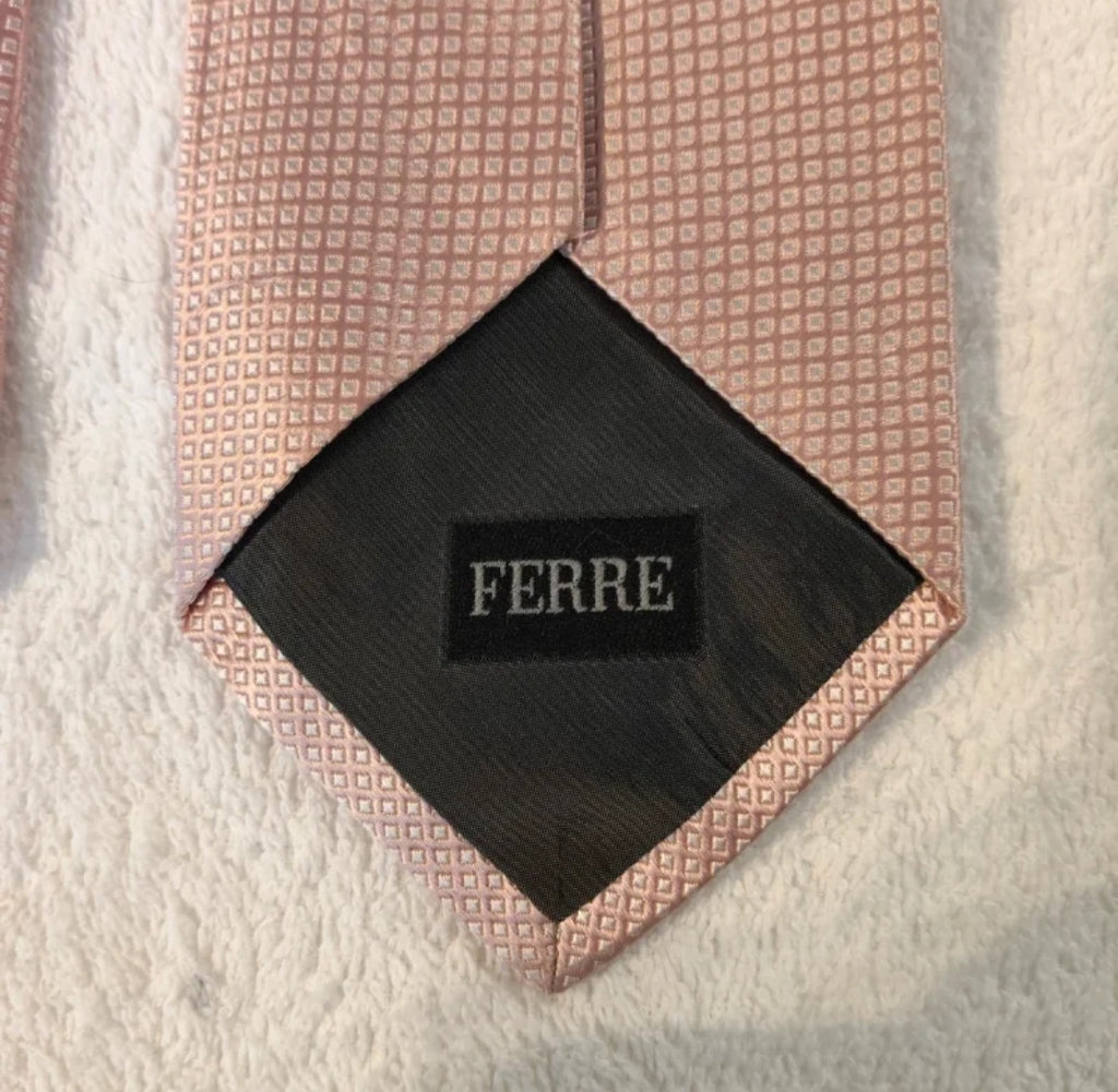Cravatta Gianfranco Ferrè Seta Uomo