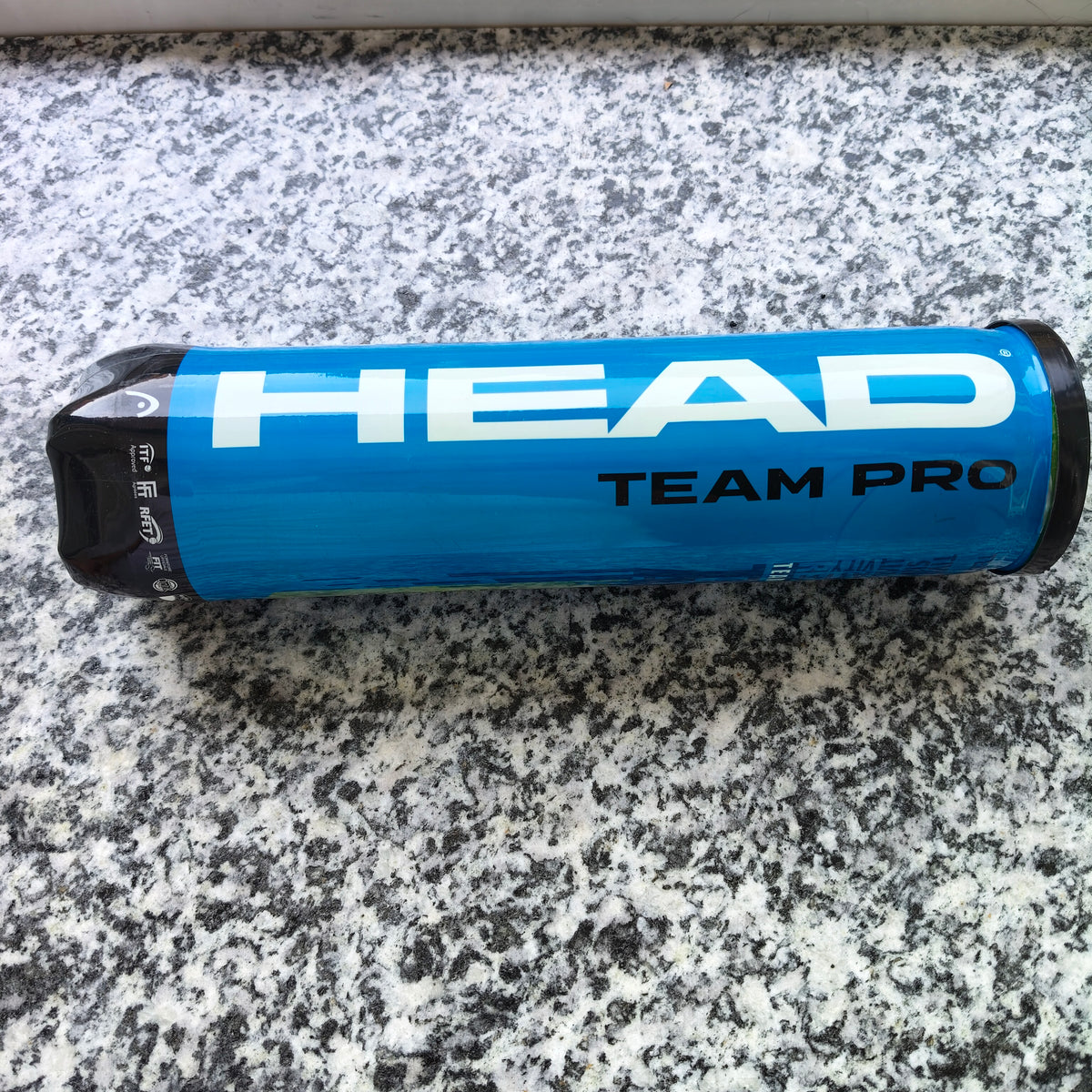 Set 3 Palline da Tennis Head Team Pro