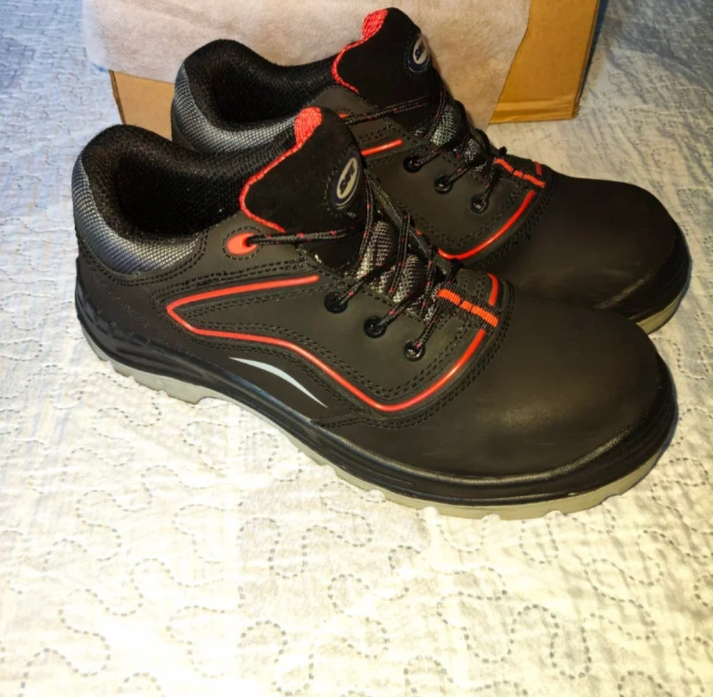 Scarpe Antinfortunistiche Uomo SAFE Nere Misura 45