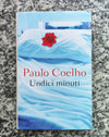 Libro Undici Minuti di Paulo Coelho