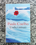 Libro Undici Minuti di Paulo Coelho