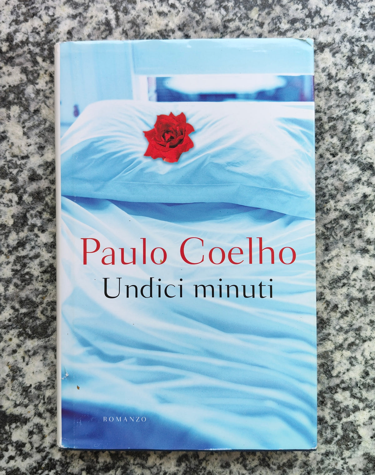 Libro Undici Minuti di Paulo Coelho