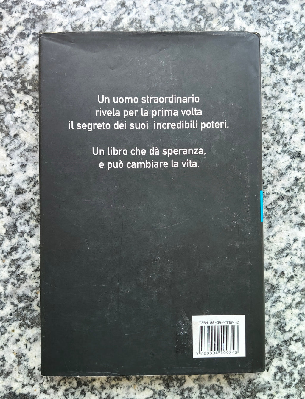 Ti Parlerò di Te Mario Azzoni