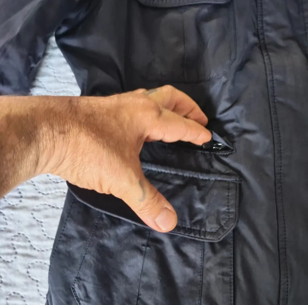 Blauer Giubbotto Donna Blauer Blu Taglia L/40