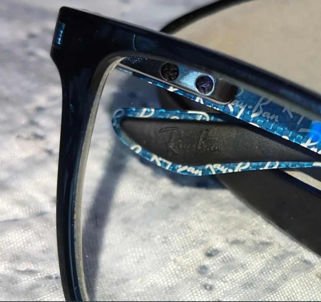 Ray-Ban
Montatura Occhiali Da Vista Unisex

Colore Nero Blu