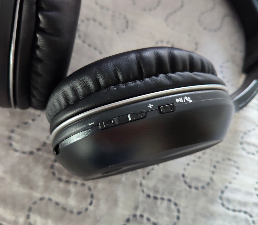 Cuffie Wireless Lesenz Vibe Over-Ear