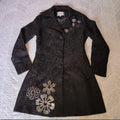 Sweet Miss
Cappotto Donna Damascato Nero
Taglia M